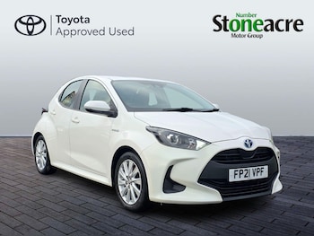 Toyota Yaris feature image