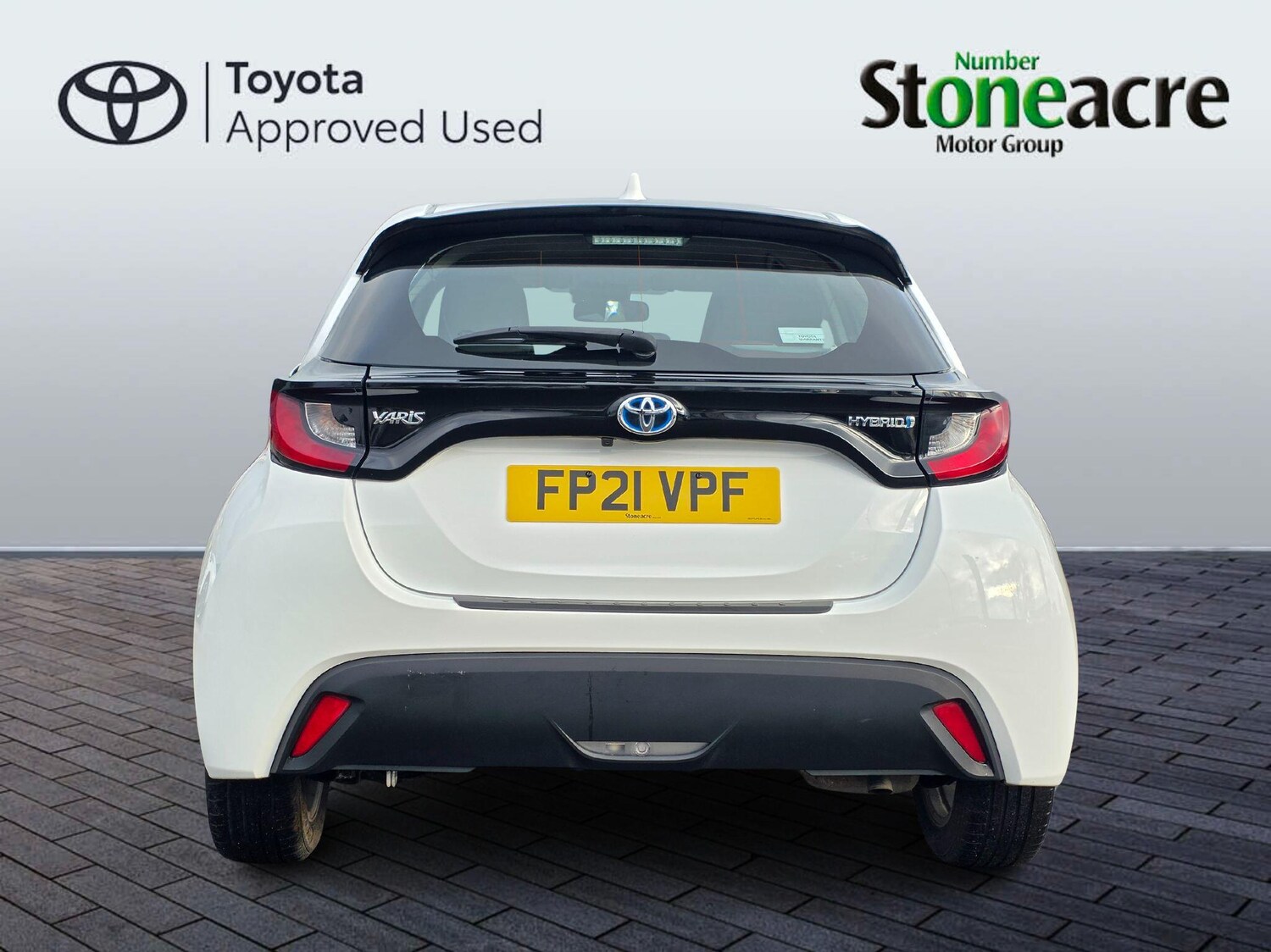 Used Toyota Yaris for sale - 77575334: Photo 21