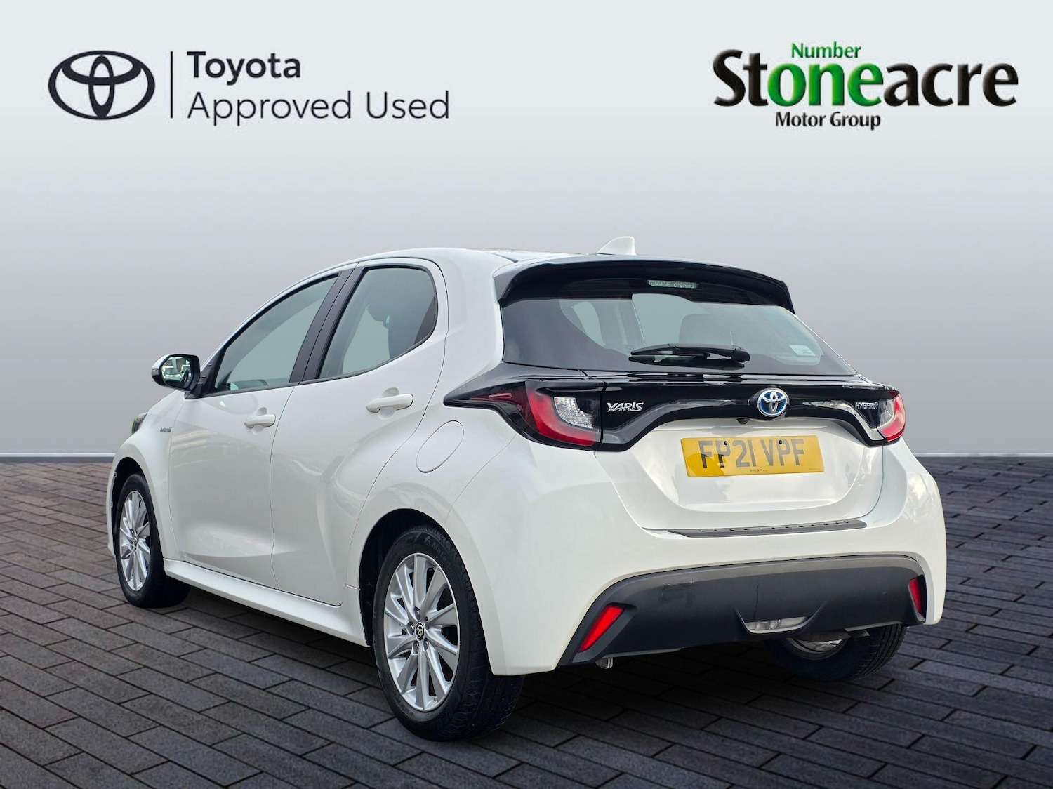 Used Toyota Yaris for sale - 77575334: Photo 6