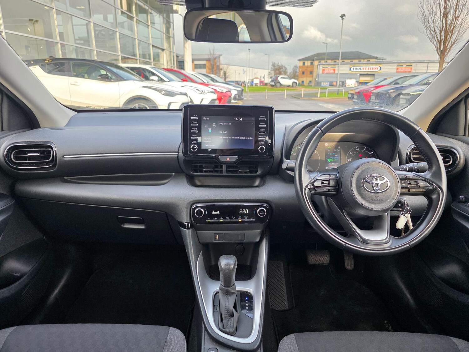 Used Toyota Yaris for sale - 77575334: Photo 7