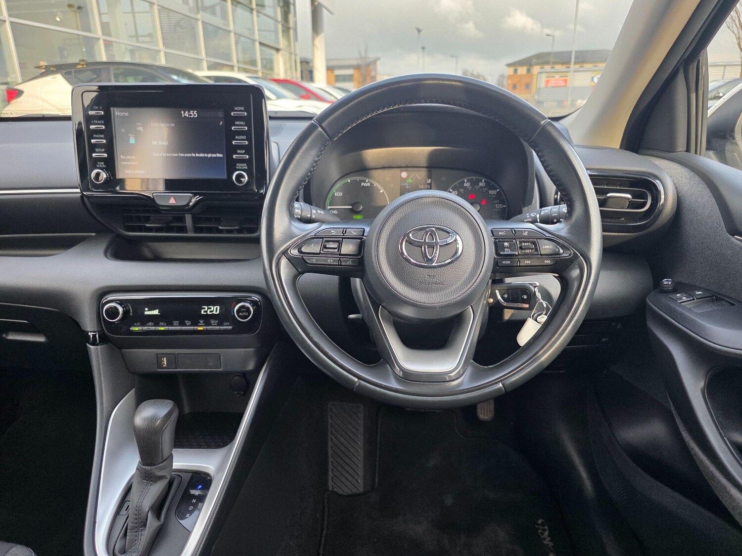 Used Toyota Yaris for sale - 77575334: Photo 8