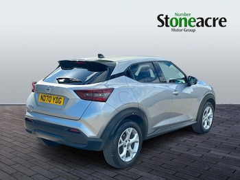 Used Nissan Juke 2021 for sale - 78988967: Photo
