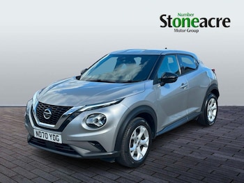 Used Nissan Juke 2021 for sale - 78988967: Photo