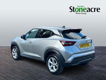 Used Nissan Juke 2021 for sale - 78988967: Photo