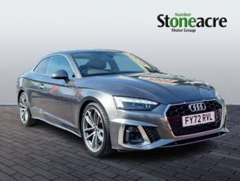 (72) - 2.0 TFSI 35 S line S Tronic Euro 6 (s/s) 2dr