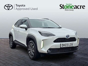 Used Toyota Yaris Cross 2023 for sale - 77358570: Photo