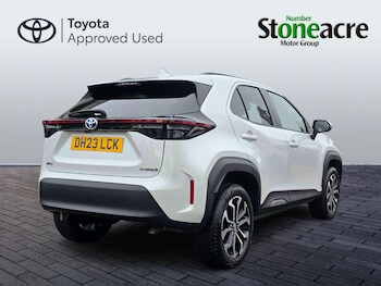 Used Toyota Yaris Cross 2023 for sale - 77358570: Photo