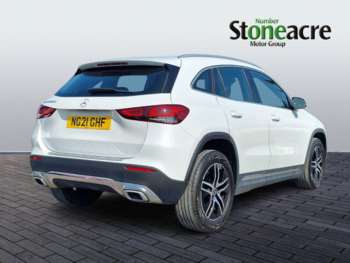 Used Mercedes-Benz GLA 2021 for sale - 74945561: Photo