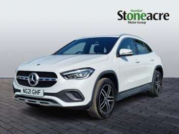 Used Mercedes-Benz GLA 2021 for sale - 74945561: Photo
