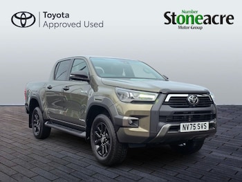 Toyota Hilux feature image