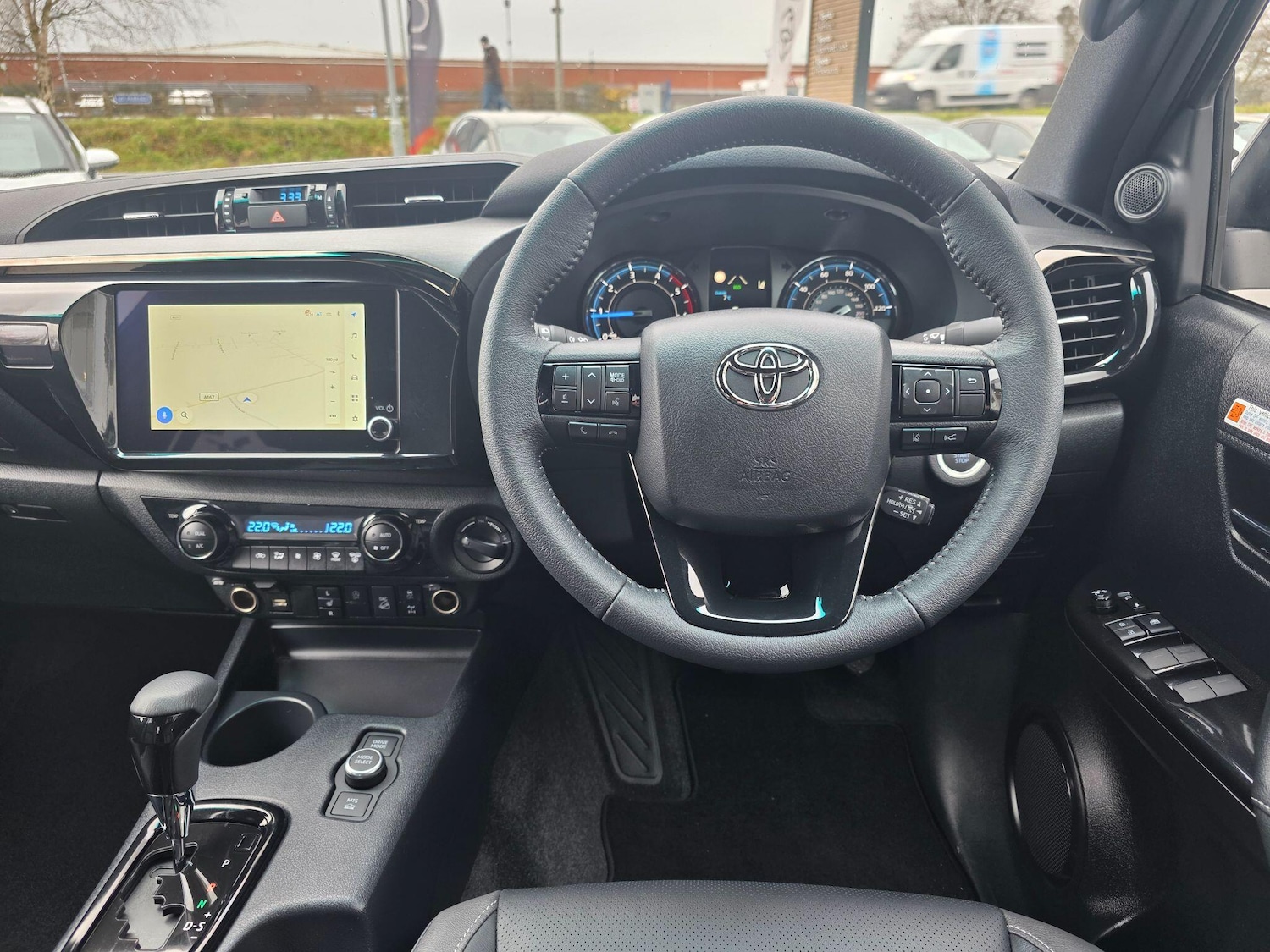 Used Toyota Hilux 2026 for sale - 77440254: Photo 8