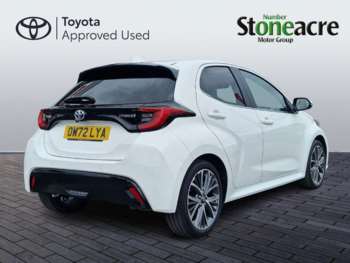 Used Toyota Yaris 2023 for sale - 74788256: Photo