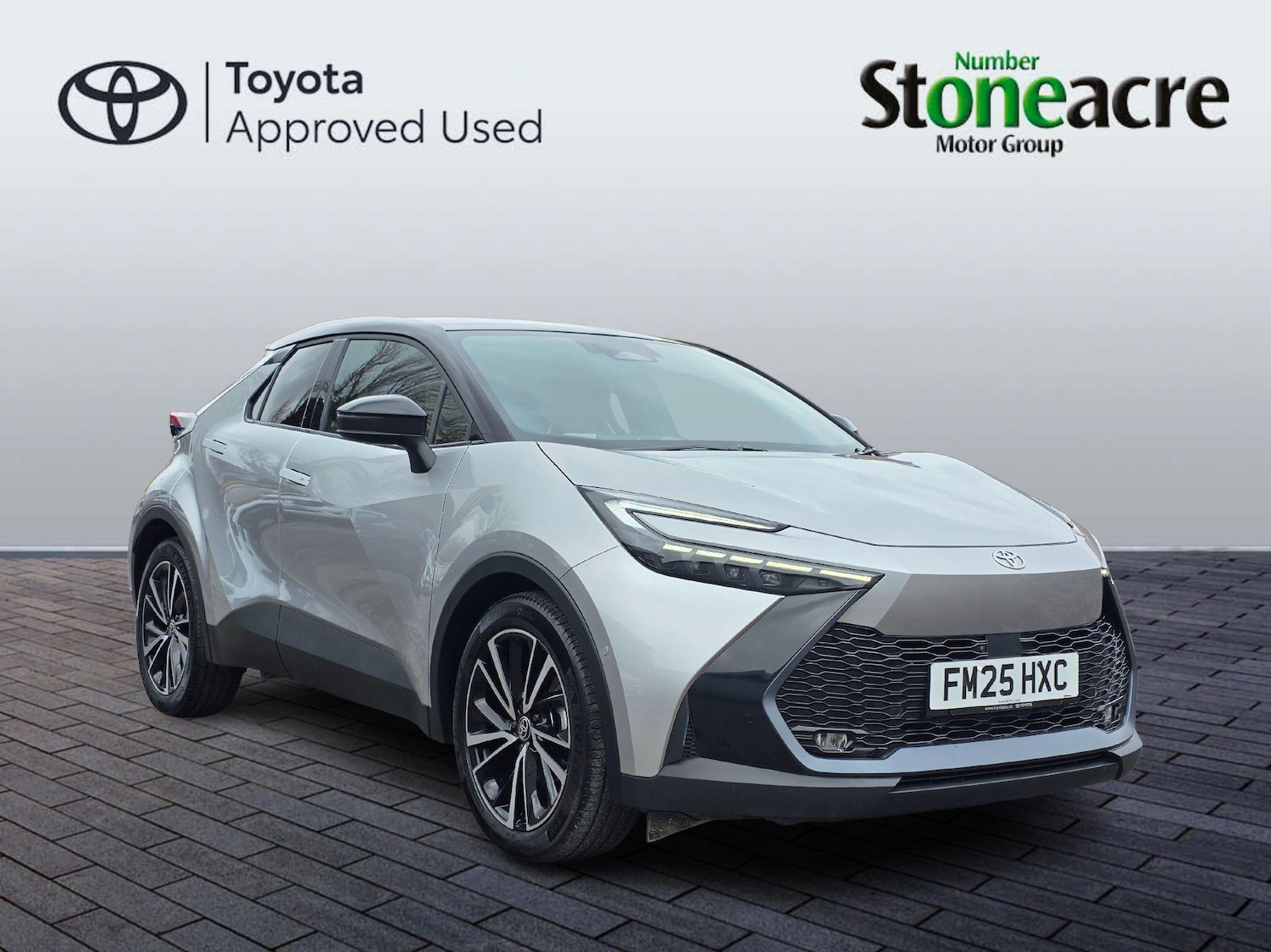 Used Toyota C-HR for sale - 78205111: Photo 1