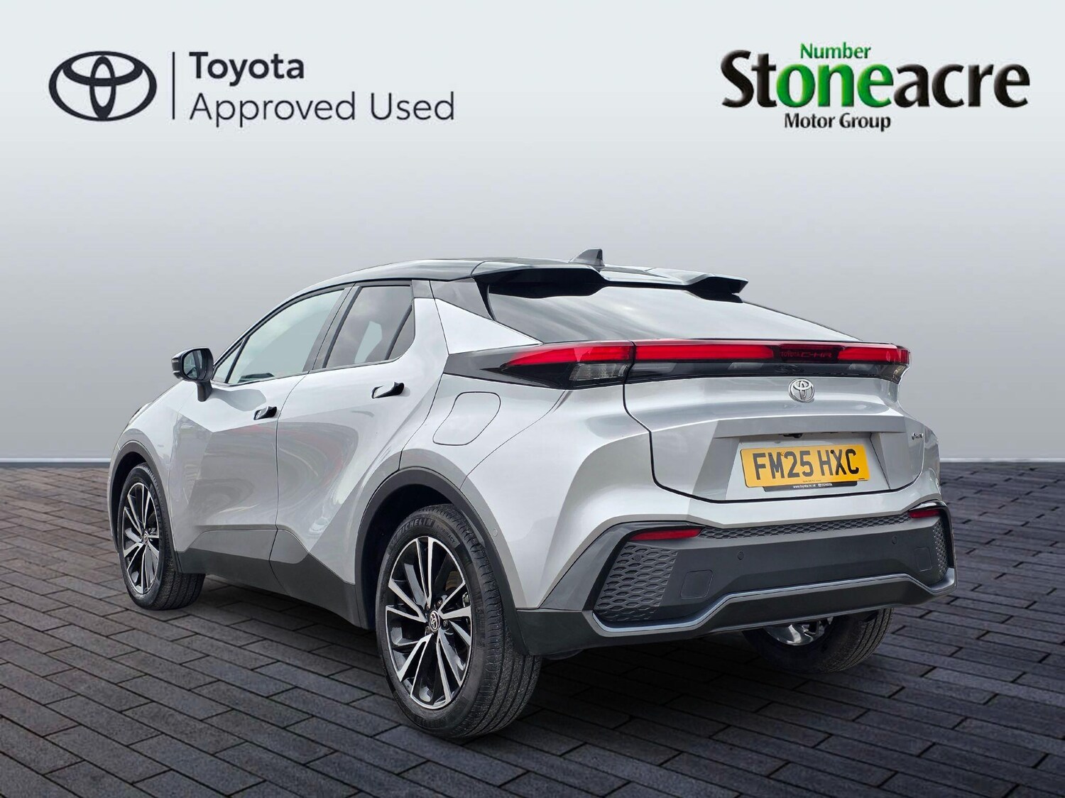 Used Toyota C-HR for sale - 78205111: Photo 6