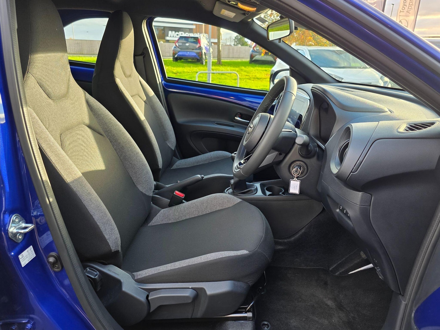 Used Toyota Aygo X 2025 for sale - 77215984: Photo 13