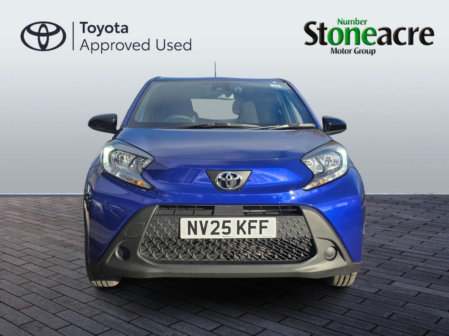 Used Toyota Aygo X 2025 for sale - 77215984: Photo 17