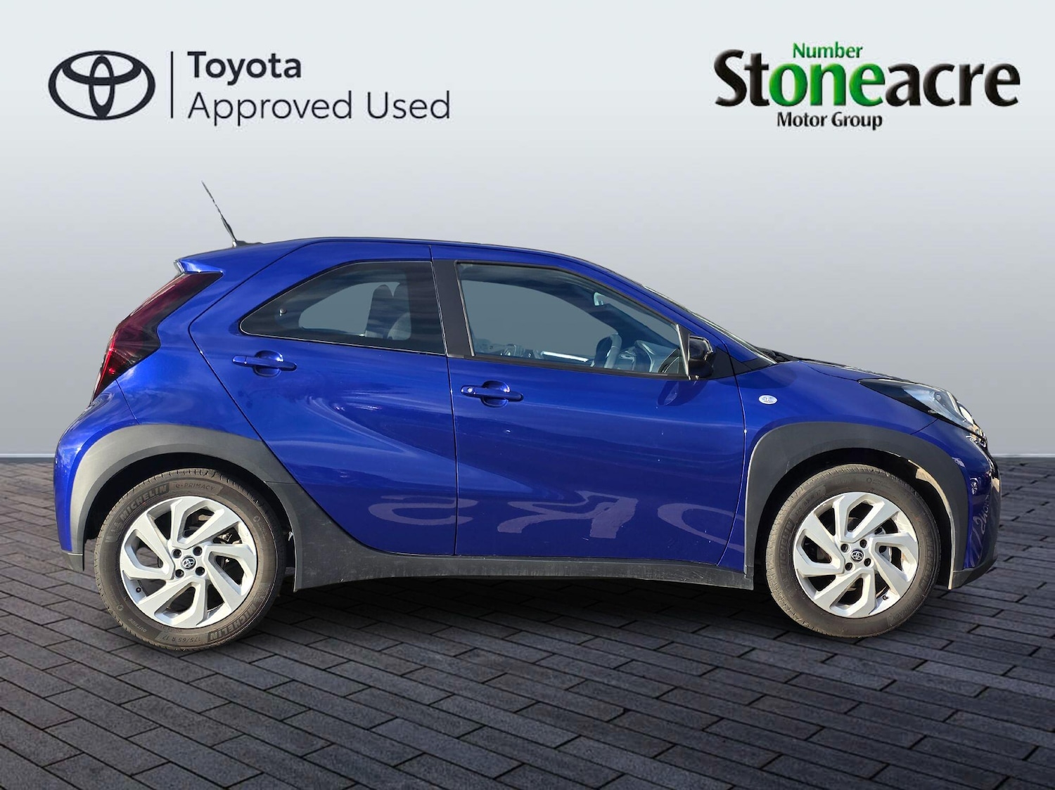 Used Toyota Aygo X 2025 for sale - 77215984: Photo 18