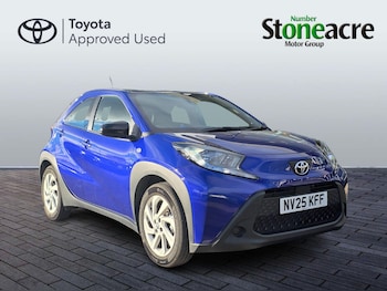 Used Toyota Aygo X 2025 for sale - 77215984: Photo