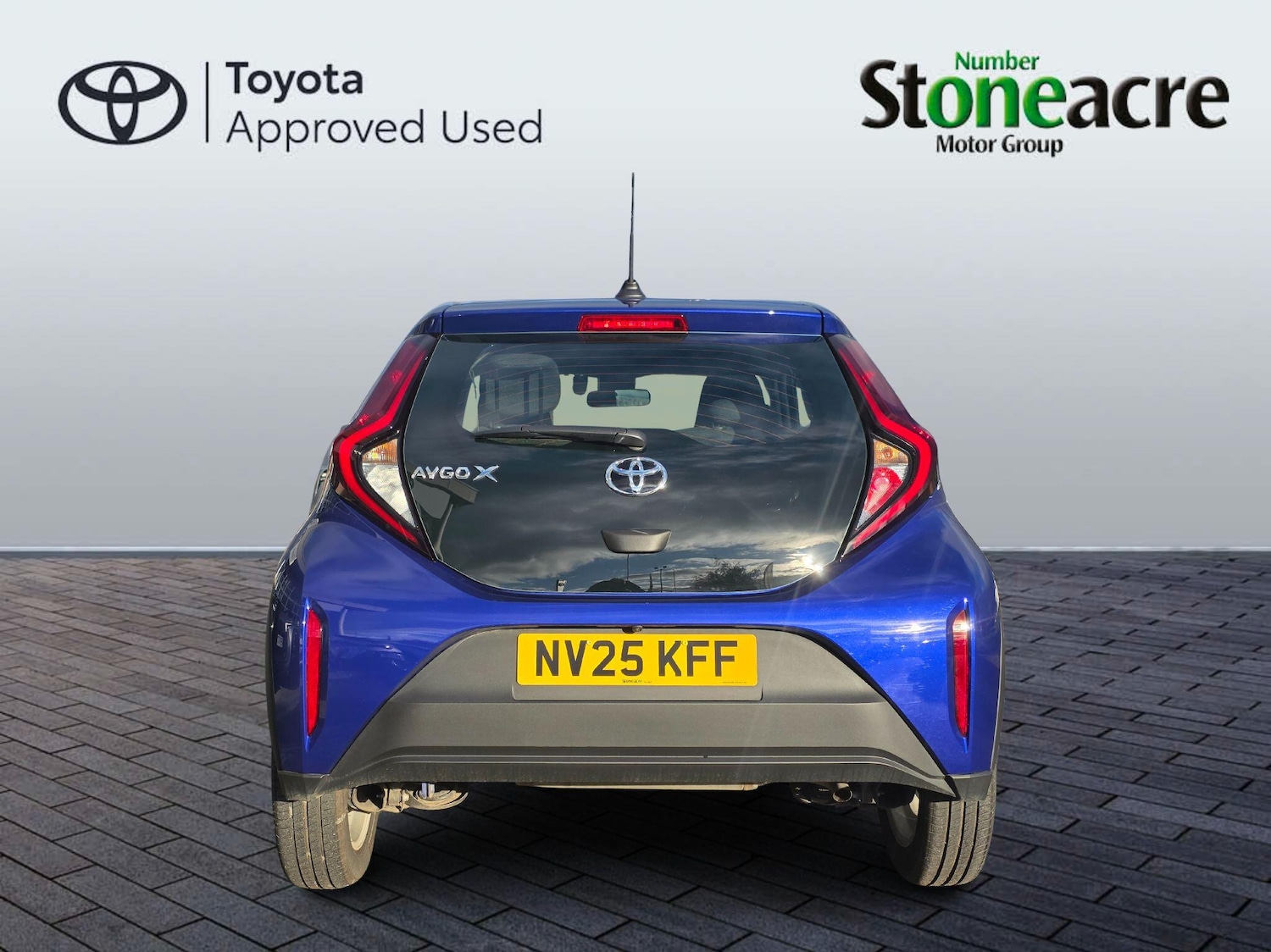 Used Toyota Aygo X 2025 for sale - 77215984: Photo 21