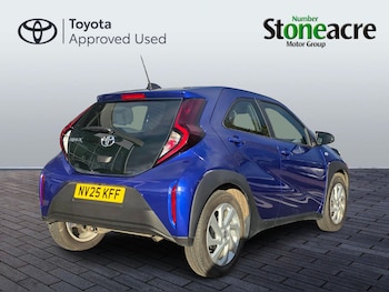 Used Toyota Aygo X 2025 for sale - 77215984: Photo