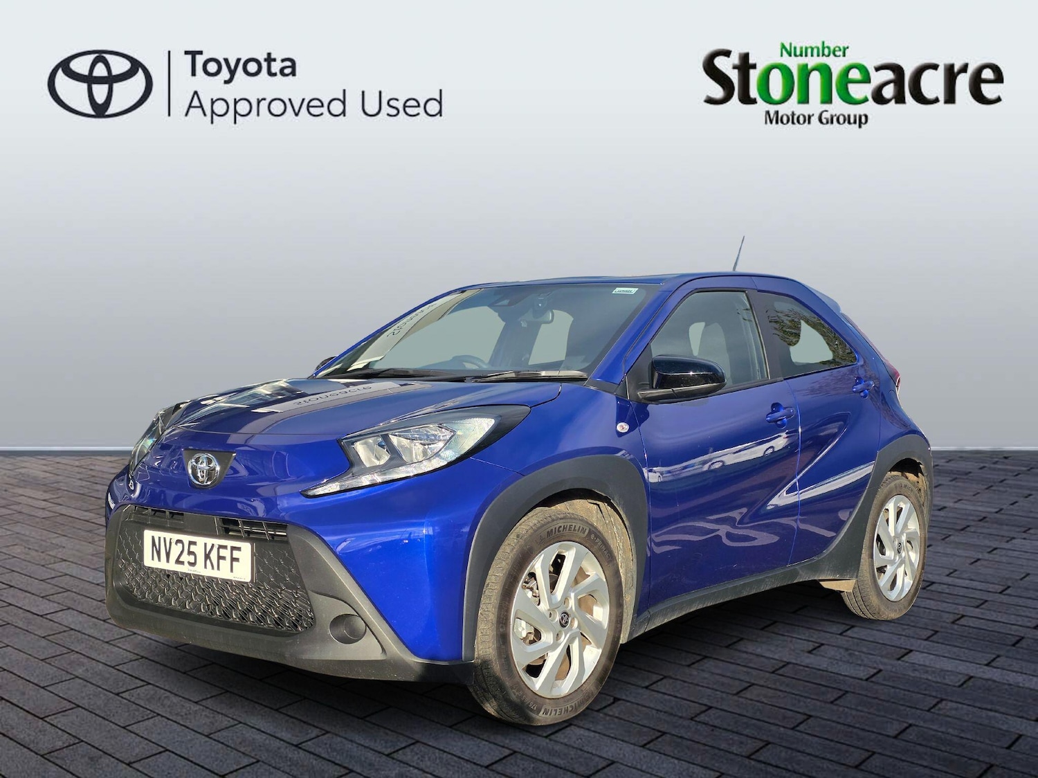 Used Toyota Aygo X 2025 for sale - 77215984: Photo 5