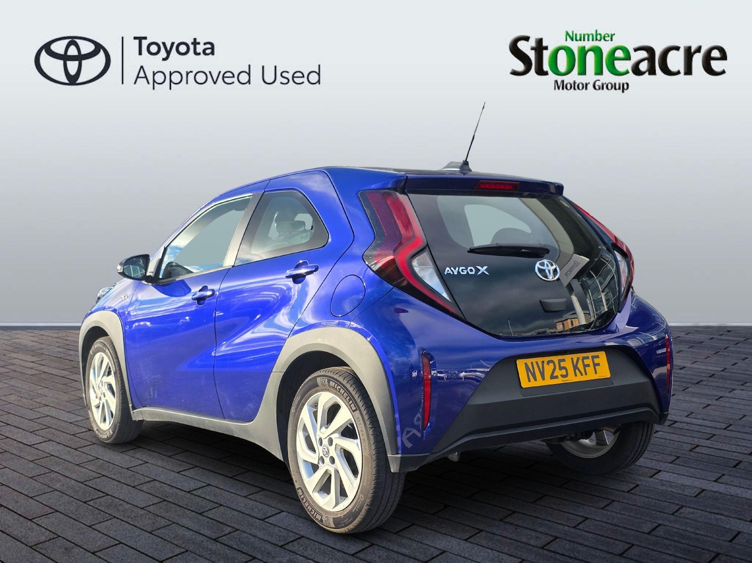 Used Toyota Aygo X 2025 for sale - 77215984: Photo 6