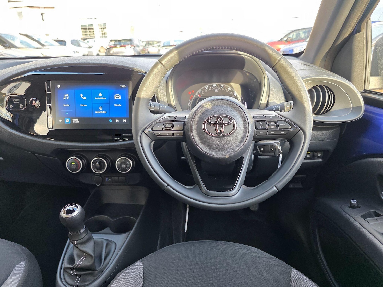 Used Toyota Aygo X 2025 for sale - 77215984: Photo 8