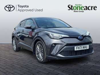 Used Toyota C-HR 2022 for sale - 74969420: Photo