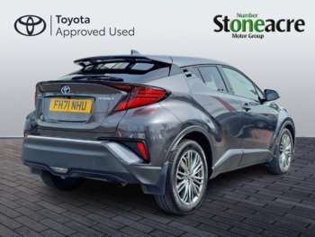 Used Toyota C-HR 2022 for sale - 74969420: Photo