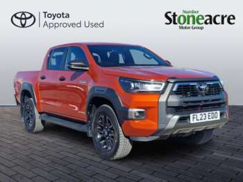 Used Toyota Hilux 2023 for sale - 74777766: Photo