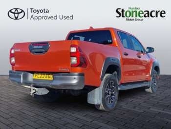 Used Toyota Hilux 2023 for sale - 74777766: Photo