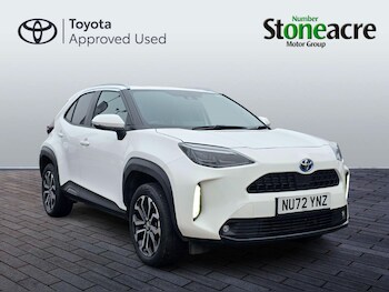 Used Toyota Yaris Cross 2022 for sale - 77290633: Photo