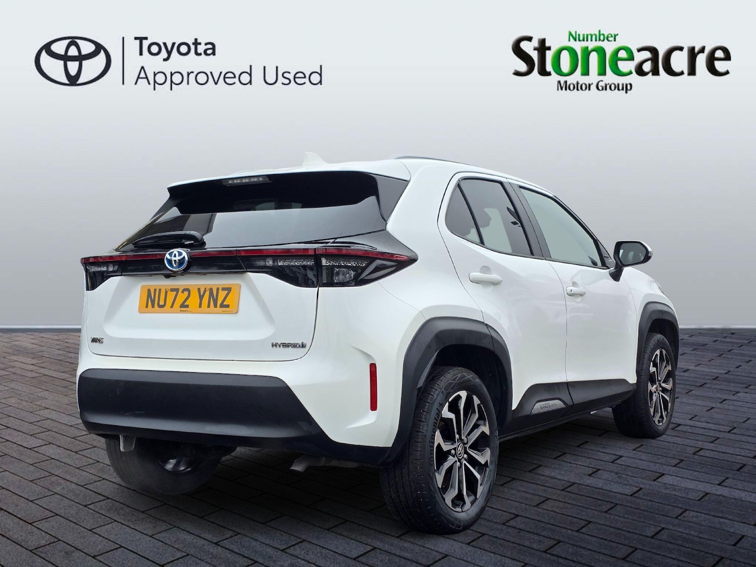 Used Toyota Yaris Cross for sale - 77290633: Photo 2