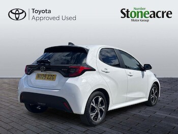 Used Toyota Yaris 2025 for sale - 78536006: Photo