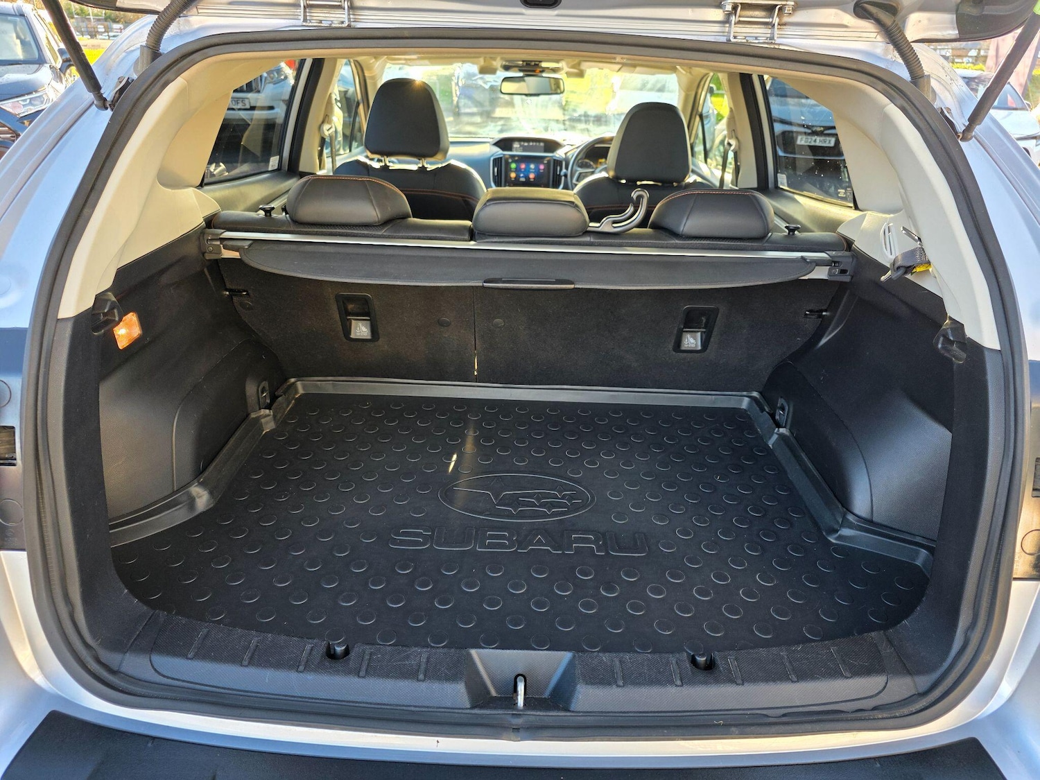 Used Subaru XV 2023 for sale - 76714452: Photo 14