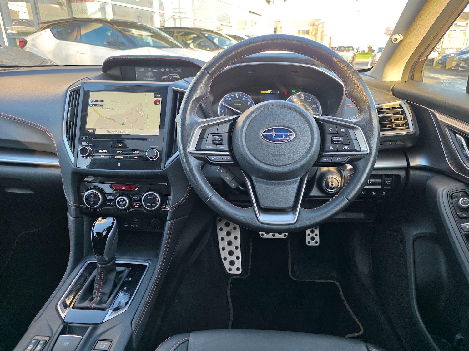 Used Subaru XV 2023 for sale - 76714452: Photo 6