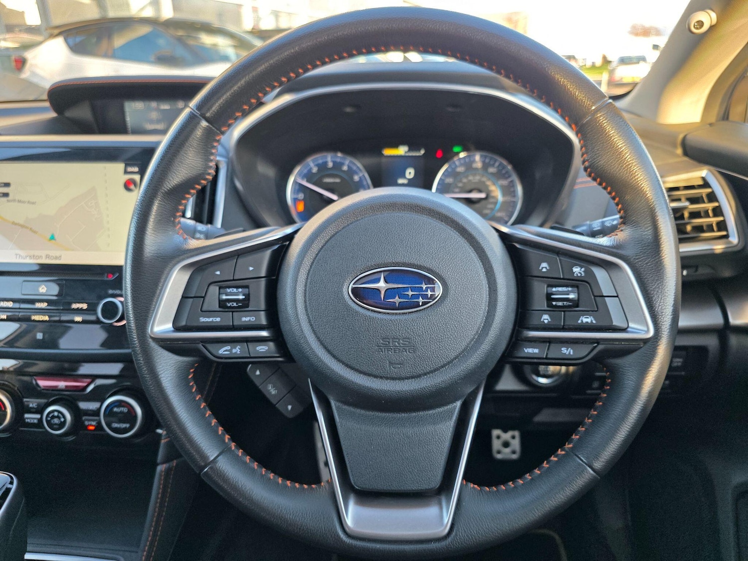 Used Subaru XV 2023 for sale - 76714452: Photo 8