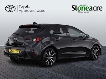 Used Toyota Corolla 2024 for sale - 79540761: Photo