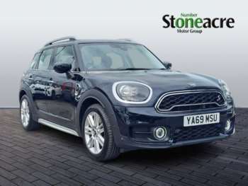 2020 (69) - Countryman Cooper S Exclusive 5-Door