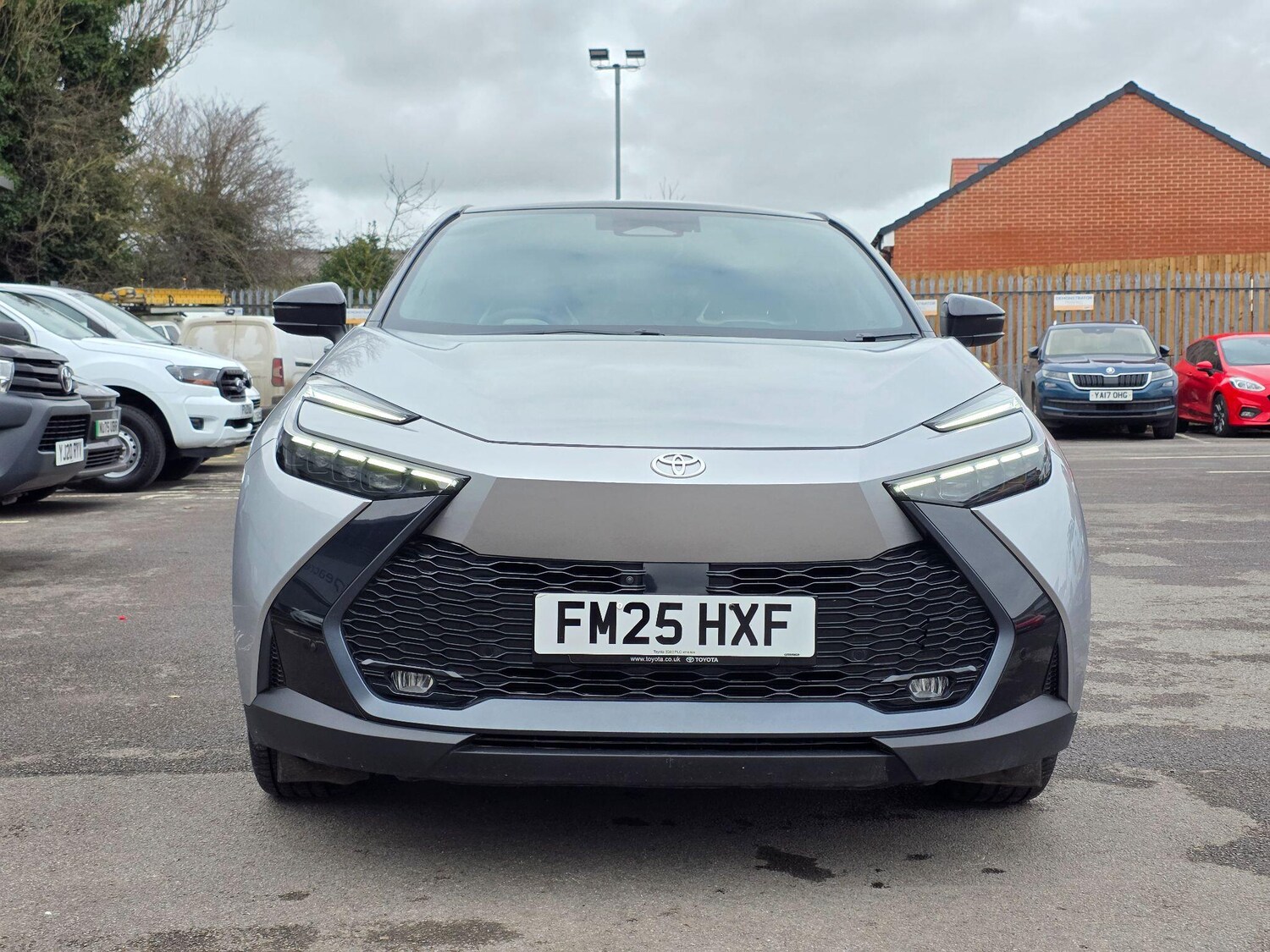 Used Toyota C-HR 2025 for sale - 77710216: Photo 17