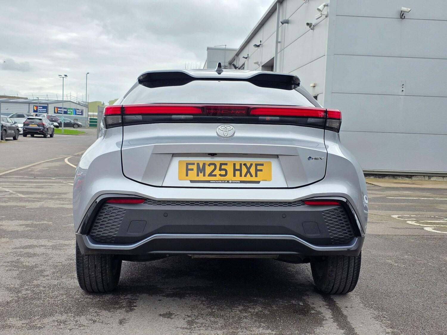 Used Toyota C-HR 2025 for sale - 77710216: Photo 21