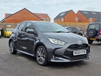 Toyota Yaris feature image