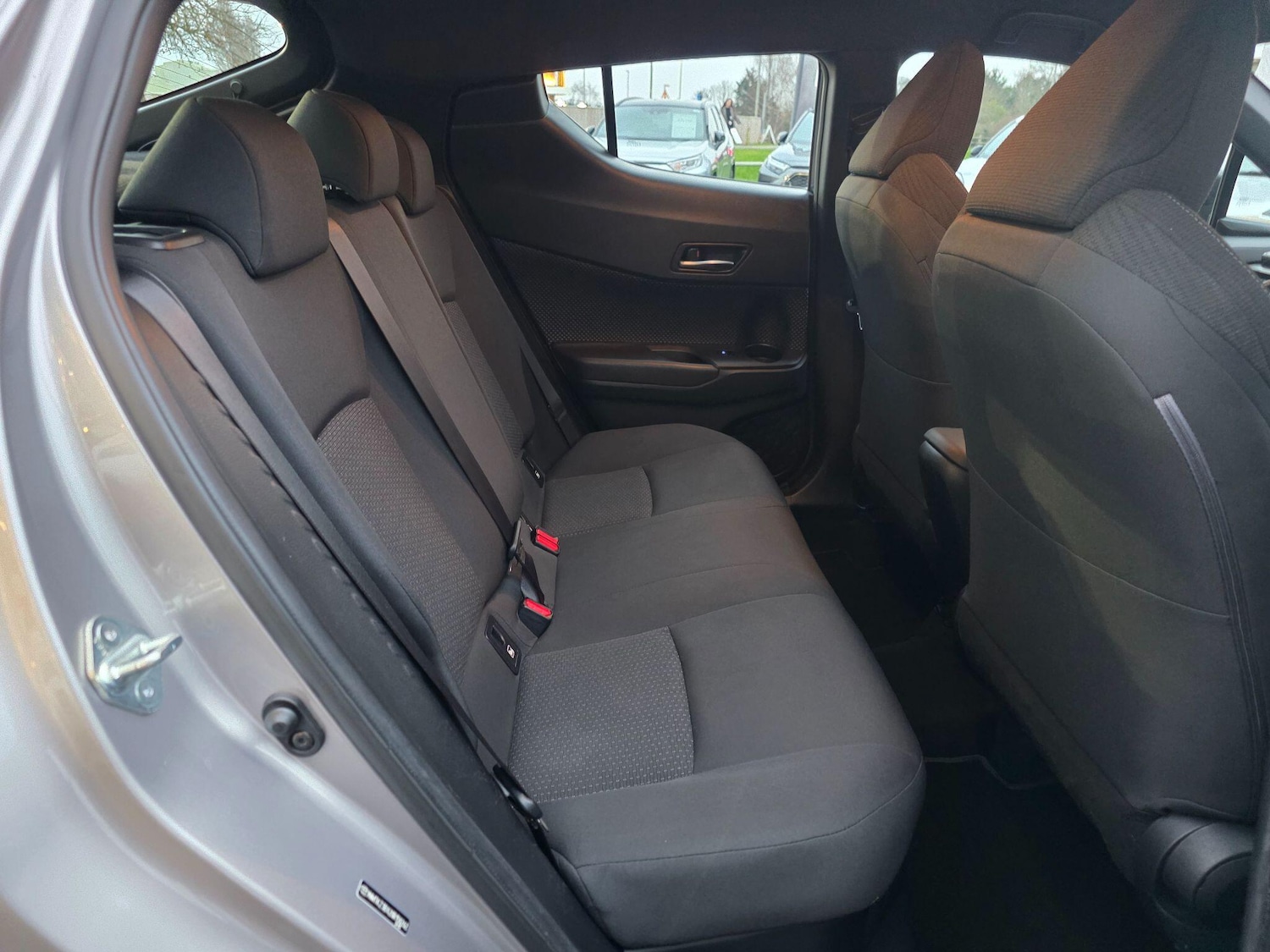 Used Toyota C-HR 2018 for sale - 77523956: Photo 15