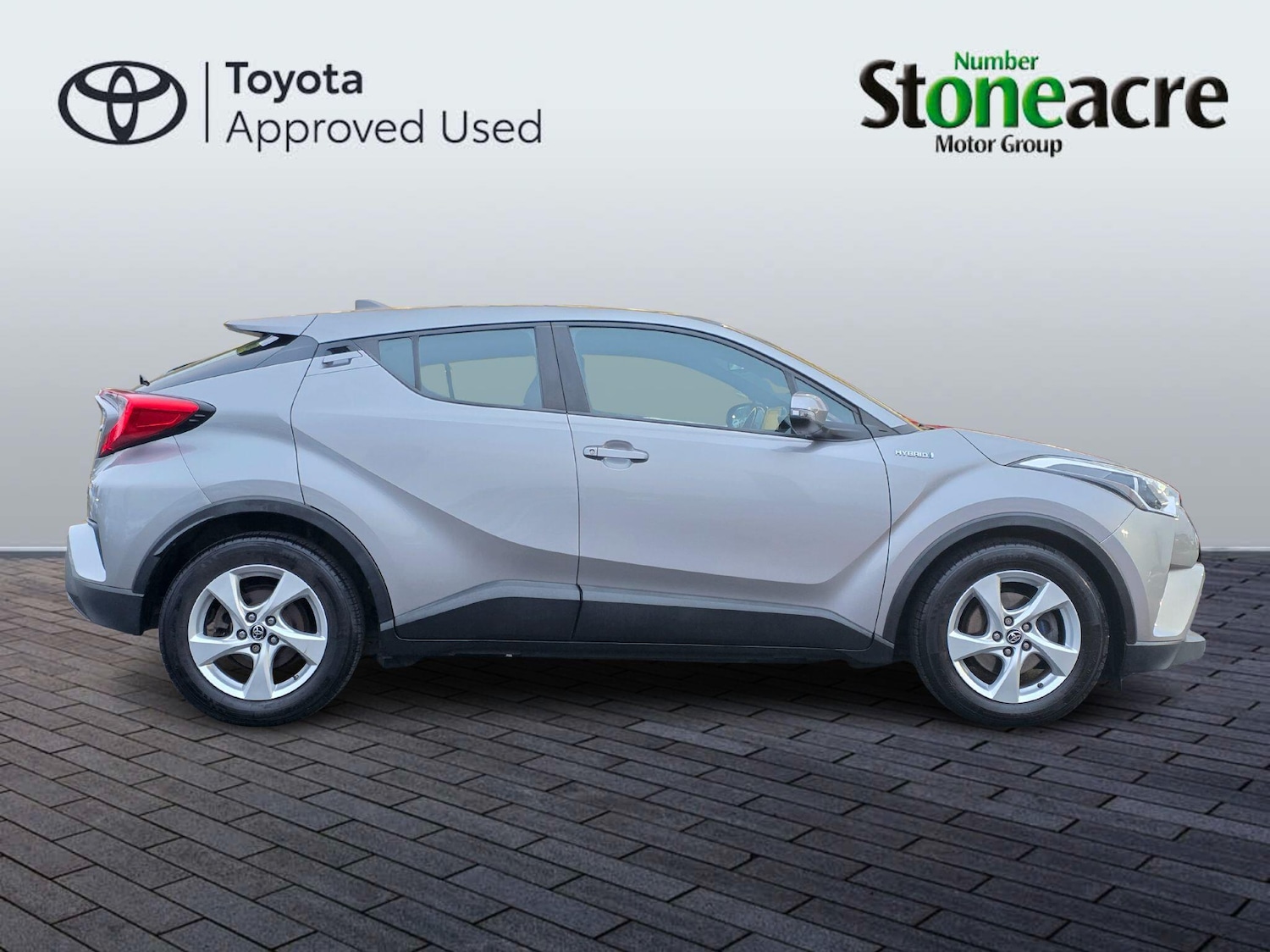 Used Toyota C-HR 2018 for sale - 77523956: Photo 18