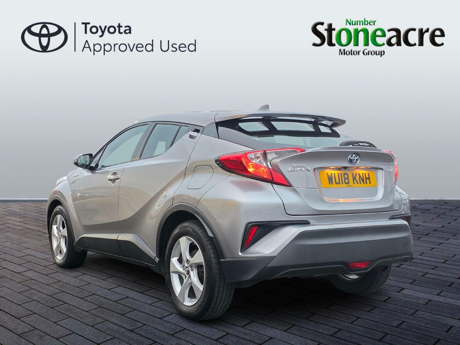 Used Toyota C-HR 2018 for sale - 77523956: Photo 6