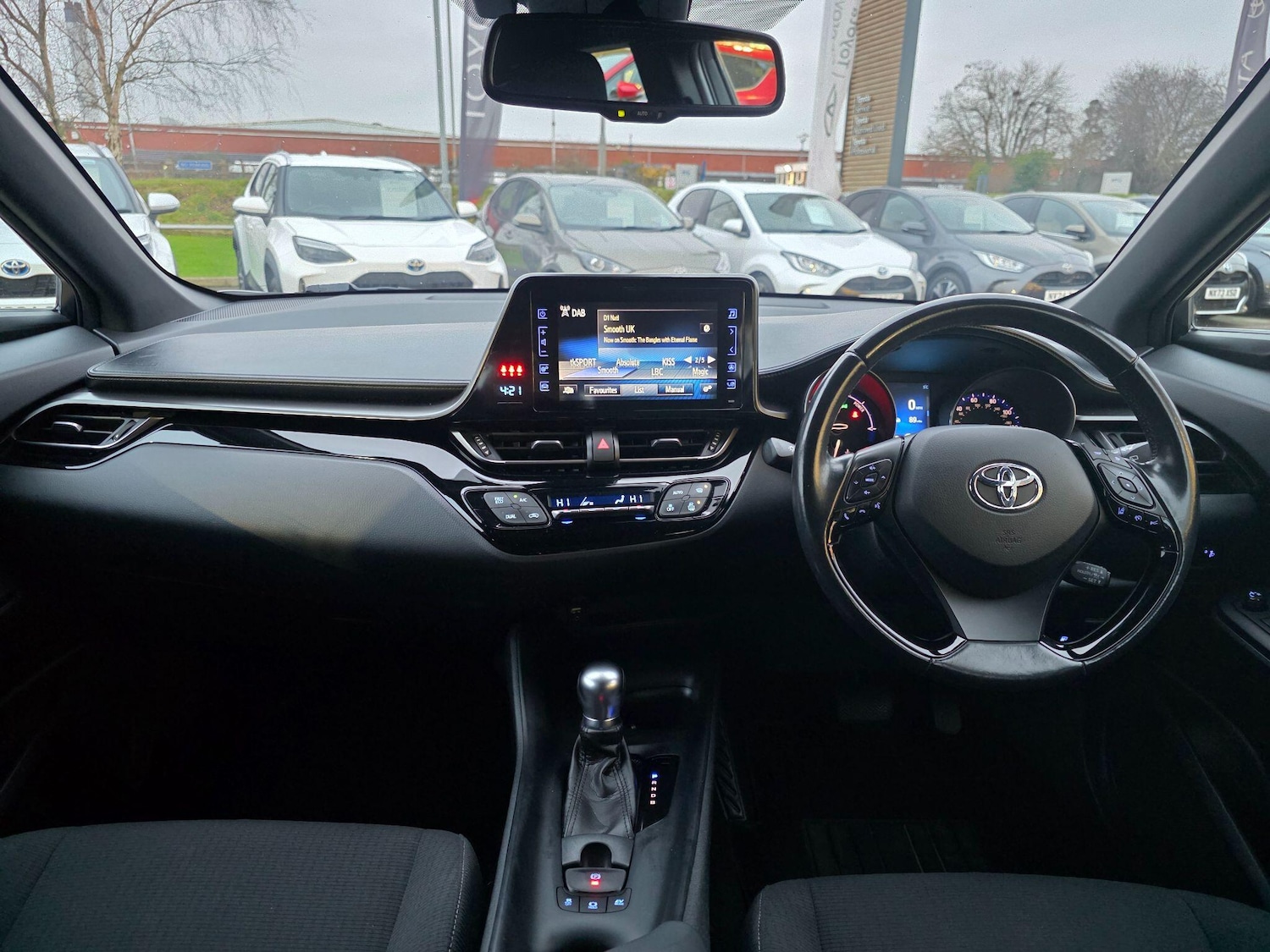 Used Toyota C-HR 2018 for sale - 77523956: Photo 7
