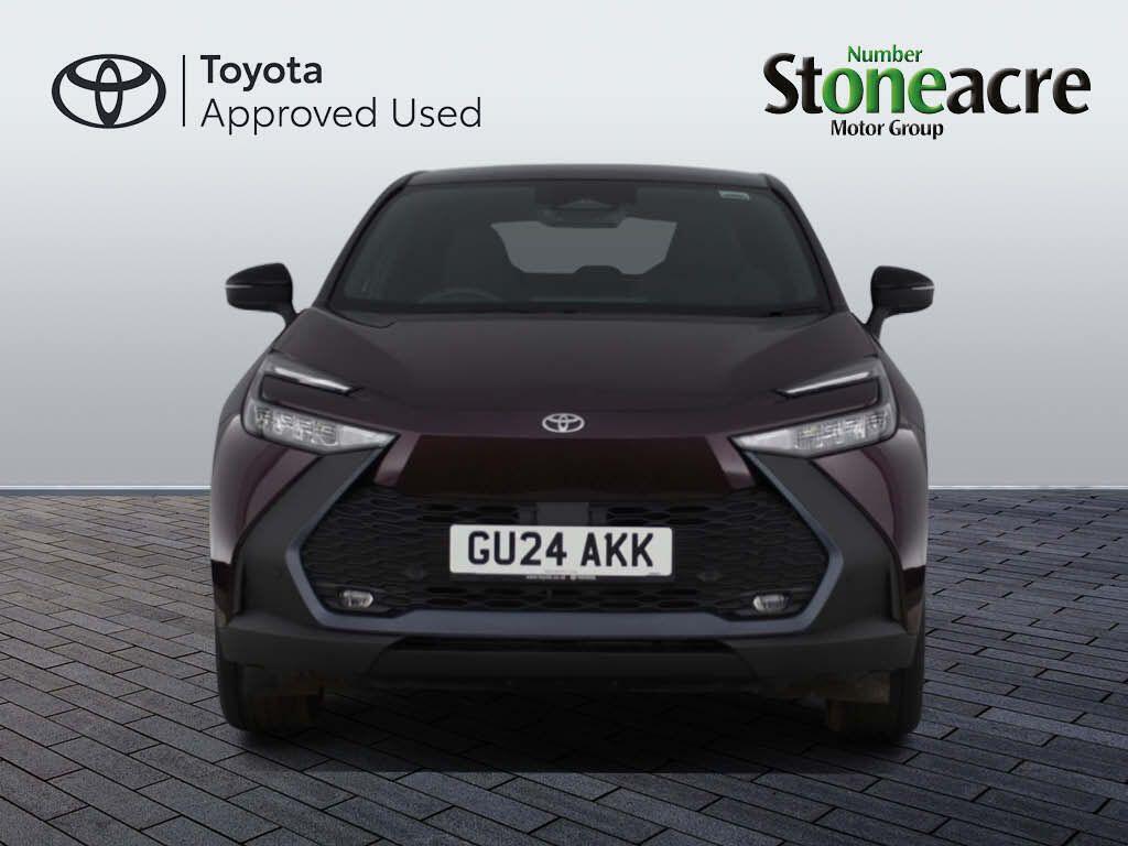 Used Toyota C-HR 2024 for sale - 77710430: Photo 17