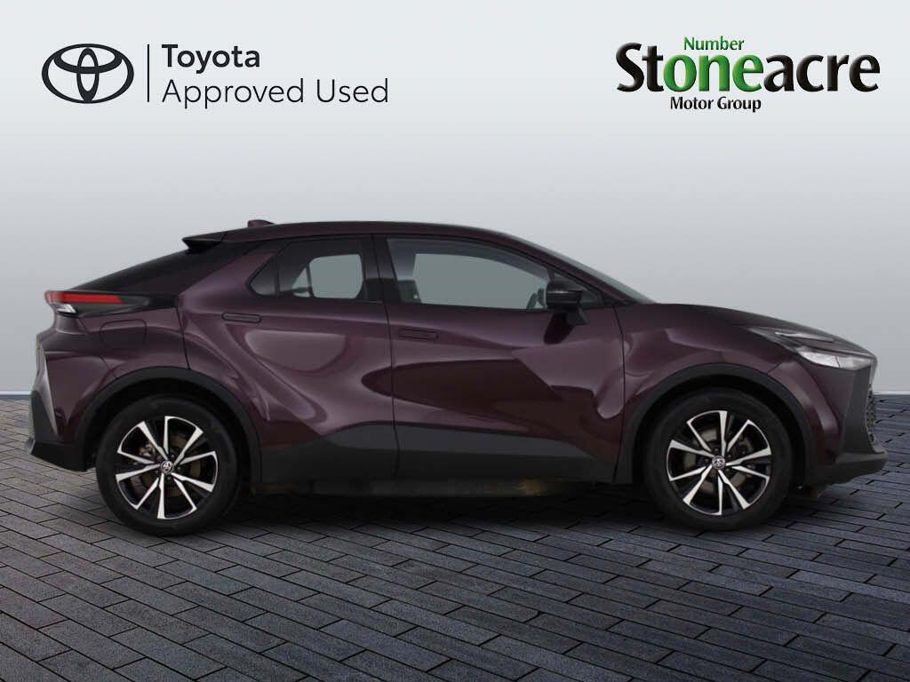 Used Toyota C-HR 2024 for sale - 77710430: Photo 18