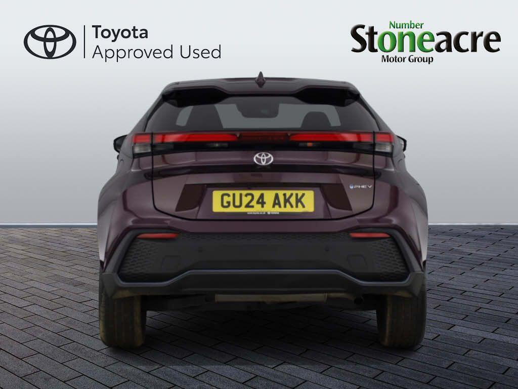 Used Toyota C-HR 2024 for sale - 77710430: Photo 21