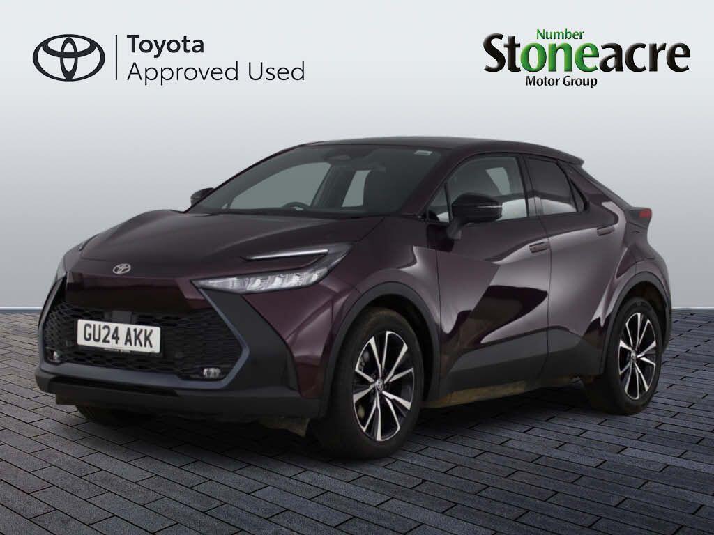 Used Toyota C-HR 2024 for sale - 77710430: Photo 5